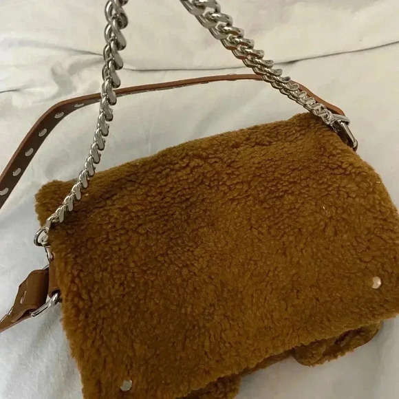 Nunoo Honey Teddy Bag - Picture 7 of 7